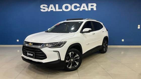 CHEVROLET TRACKER 1.2 TURBO FLEX PREMIER AUTOMÁTICO